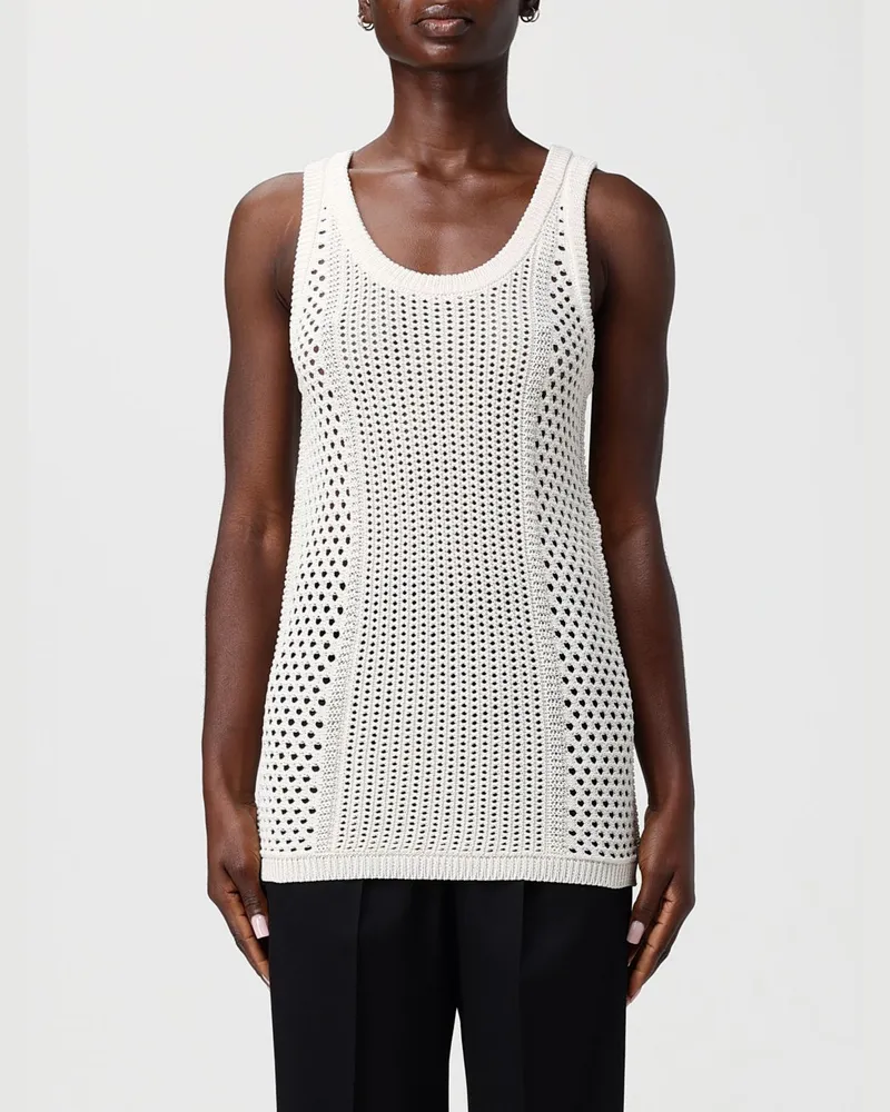 Golden Goose Top damen Weiß