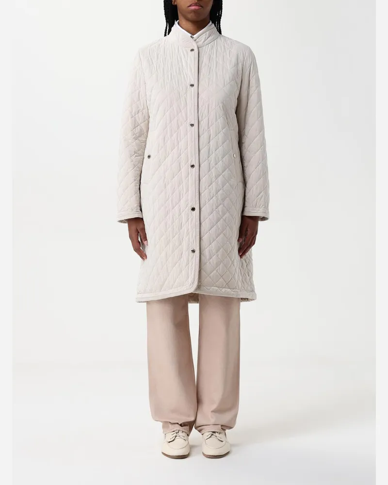MOORER Jacke damen Grau