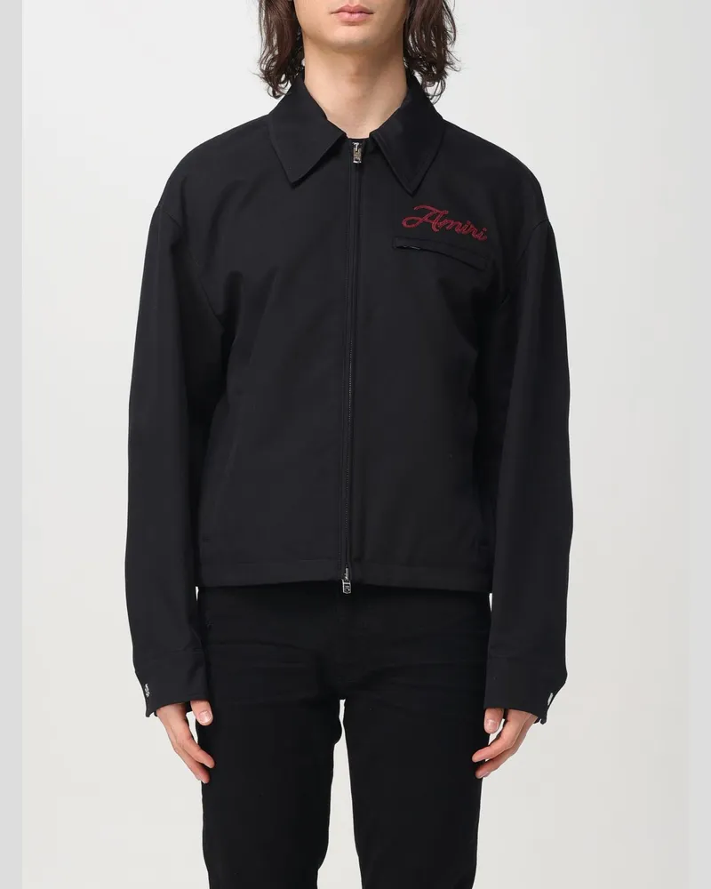 Amiri Jacke herren Schwarz