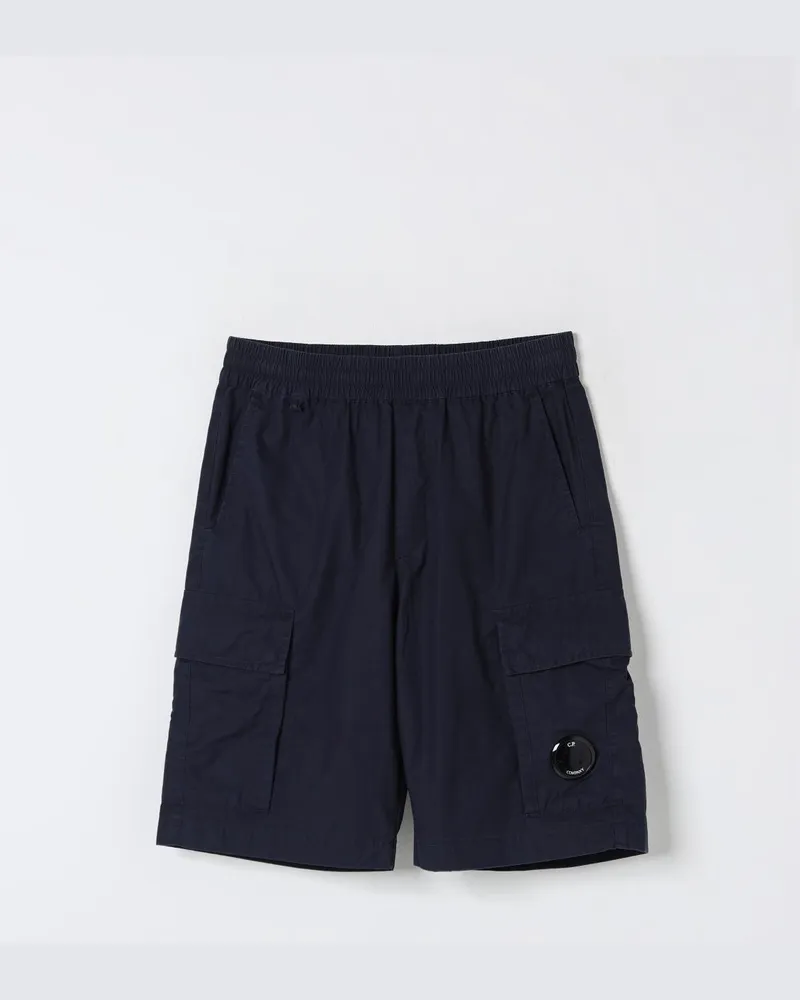C.P. Company Hose kinder Navy