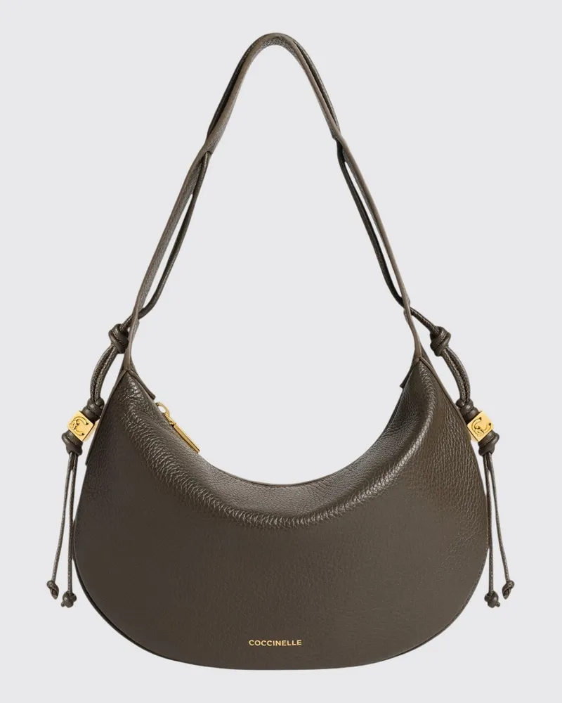 Coccinelle Schultertasche damen Grün
