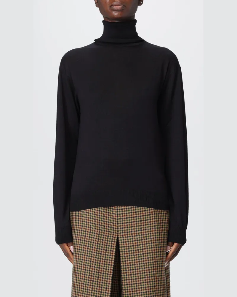 Saint Laurent Strickjacke damen Schwarz