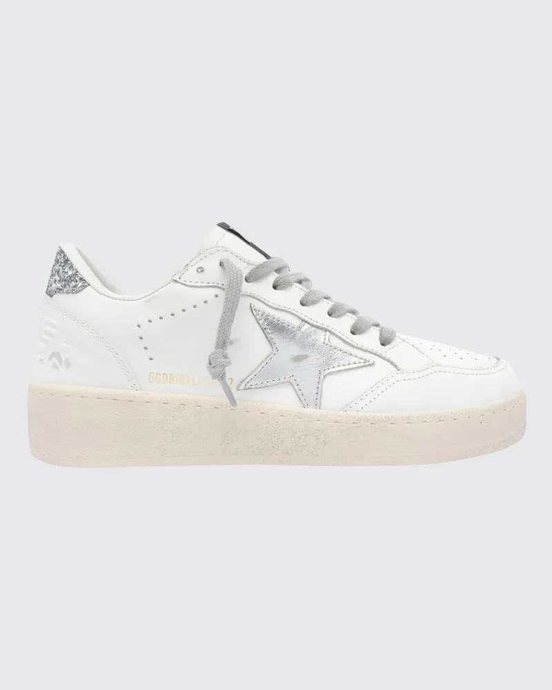 Golden Goose Sneakers damen Weiß