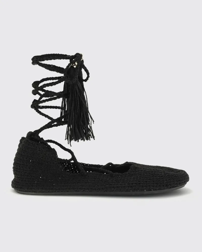 Alanui Schuhe damen Schwarz