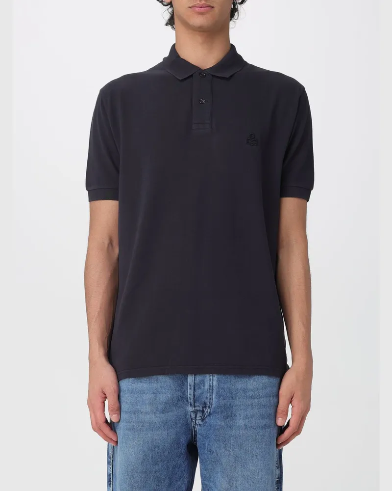 Isabel Marant Polo herren Schwarz