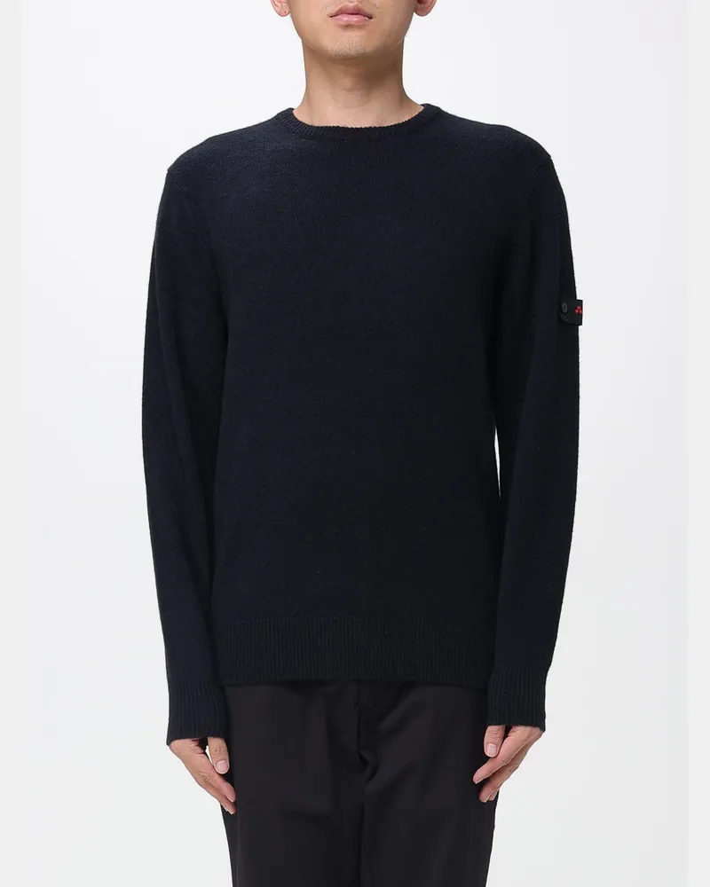 Peuterey Pullover herren Blau