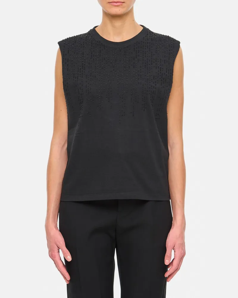 Golden Goose T-shirt damen Schwarz