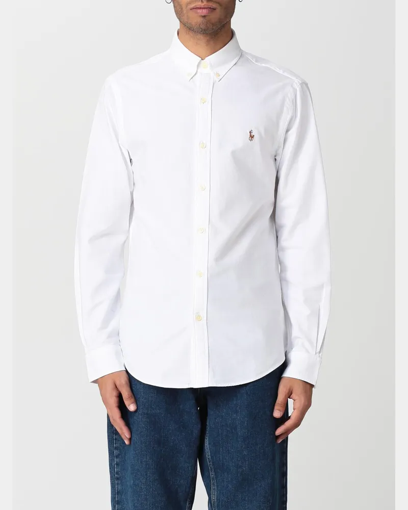 Ralph Lauren T-shirt herren Weiß