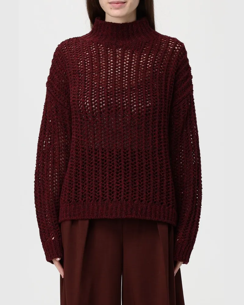 Max Mara Pullover damen Cherry
