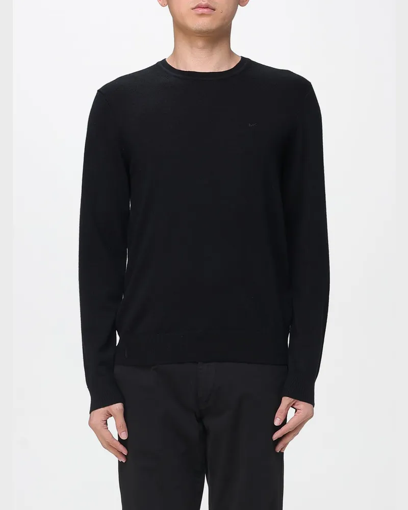 Michael Kors Pullover herren Schwarz