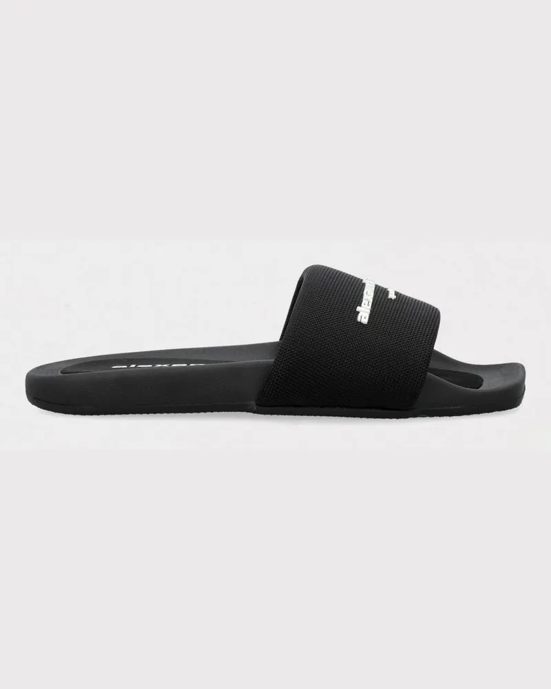 Alexander Wang Flache sandalen damen Schwarz