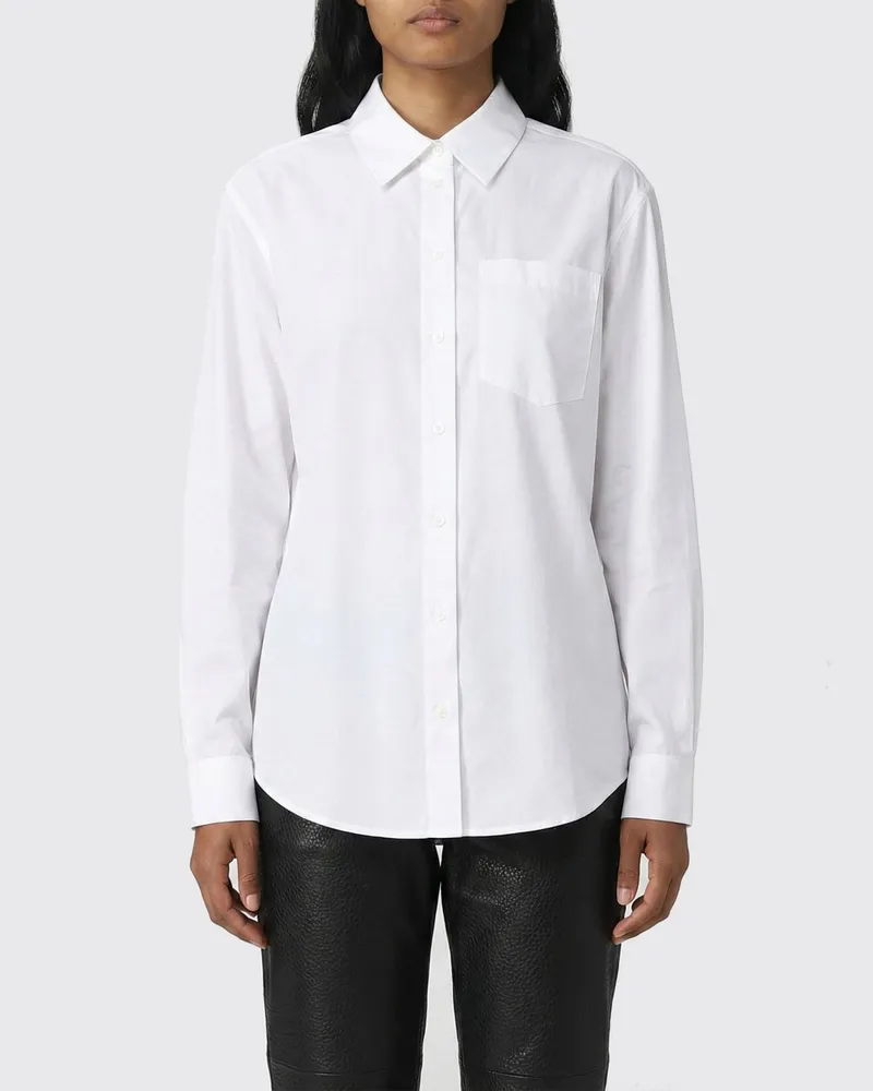 Michael Kors Hemdbluse damen Weiß