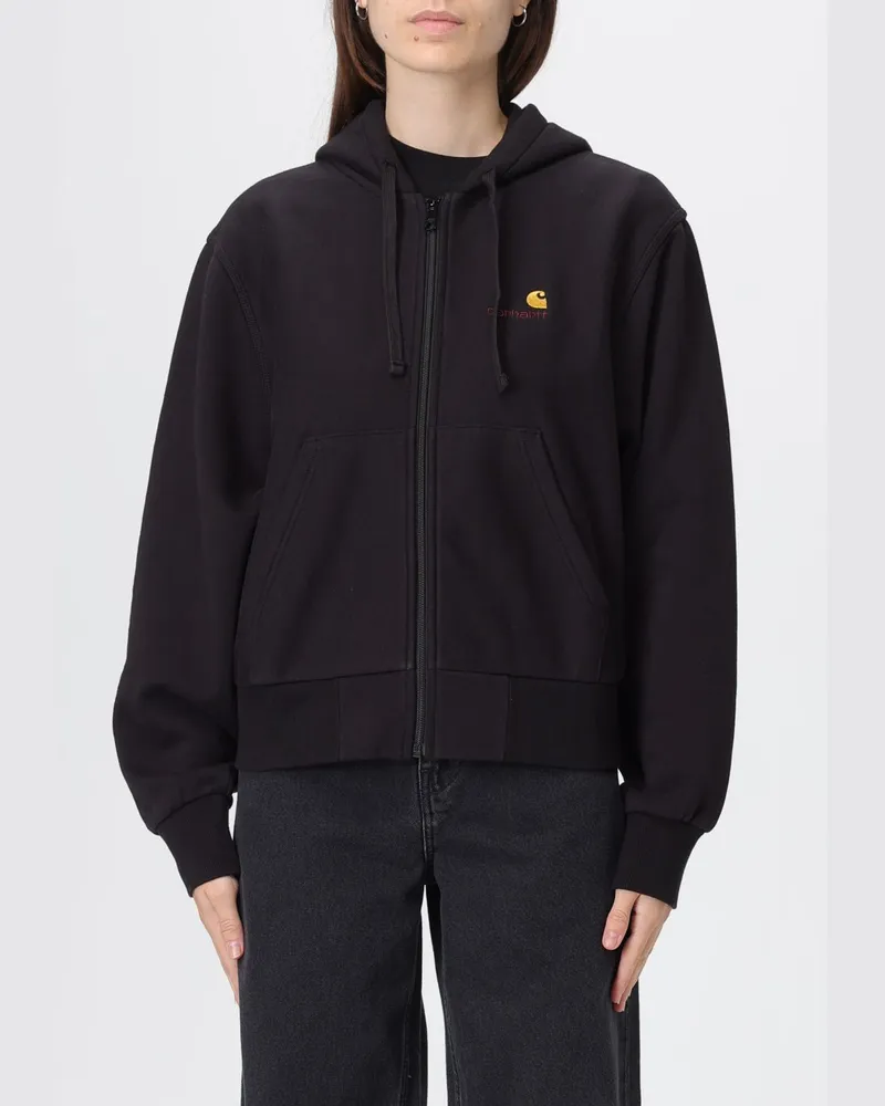 Carhartt WIP Pullover damen Schwarz