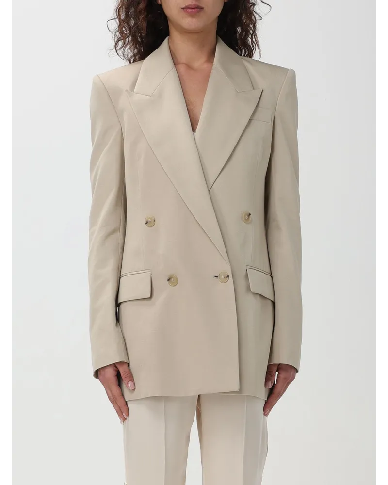 Stella McCartney Blazer damen Beige