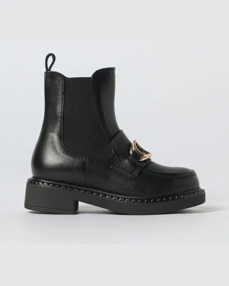 Twin-Set Schuhe kinder Schwarz