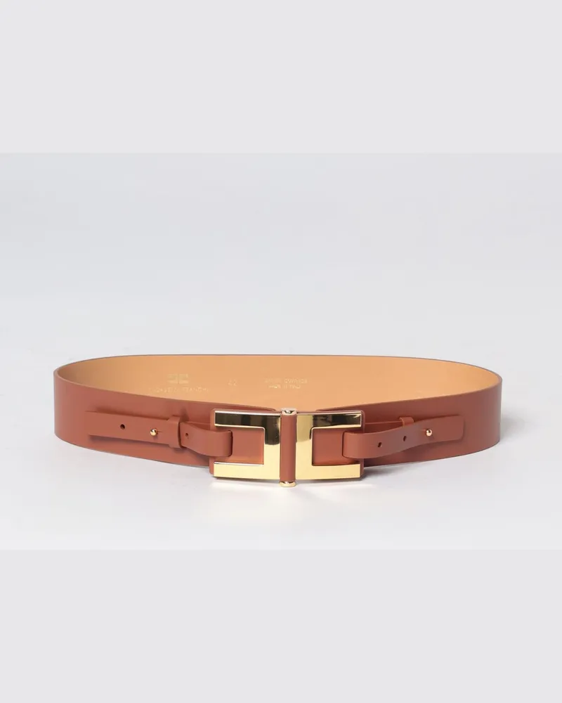 Elisabetta Franchi Gürtel damen Earth