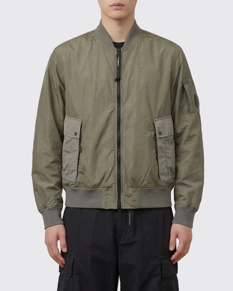 C.P. Company Jacke herren Grau