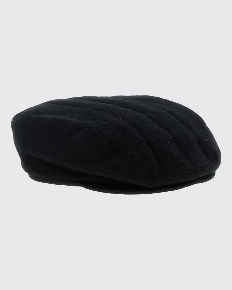 Yohji Yamamoto Hut herren Schwarz