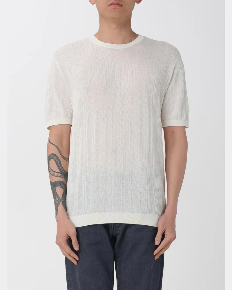 Emporio Armani Pullover herren Yellow