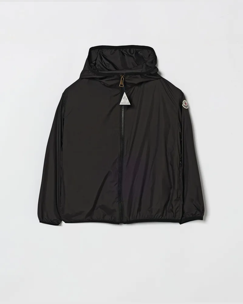 Moncler Jacke kinder Schwarz