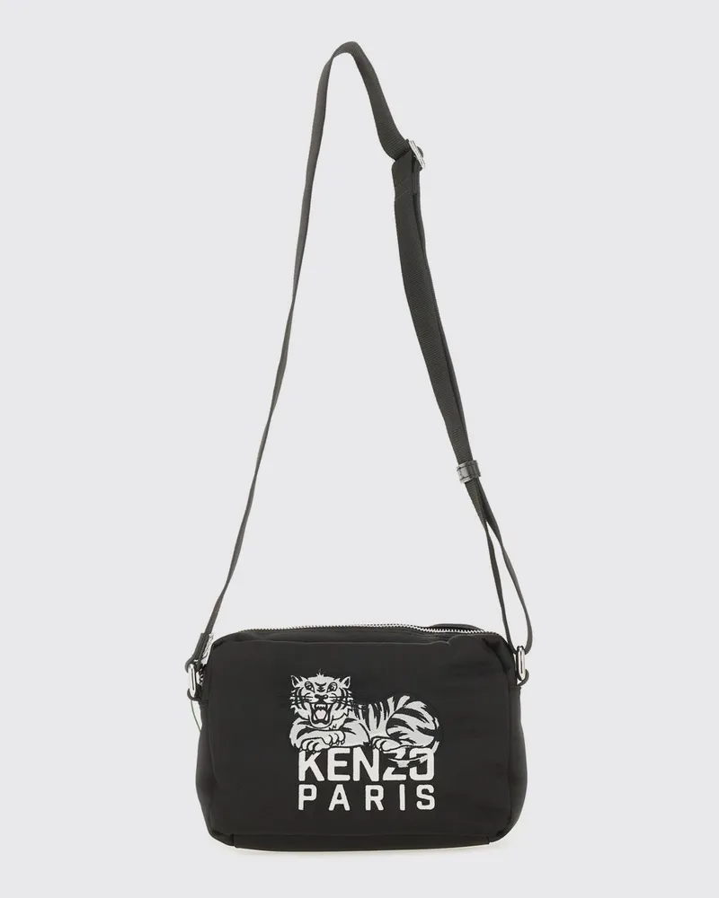 Kenzo Tasche herren Schwarz