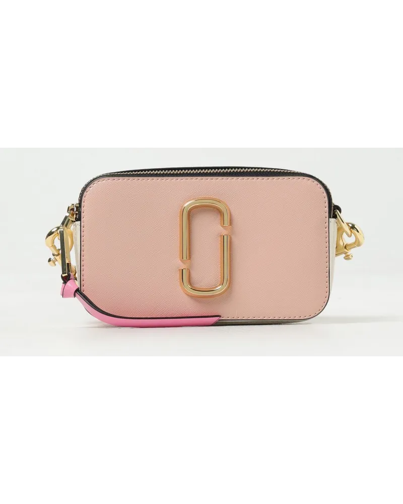 Marc Jacobs Schultertasche damen Pink