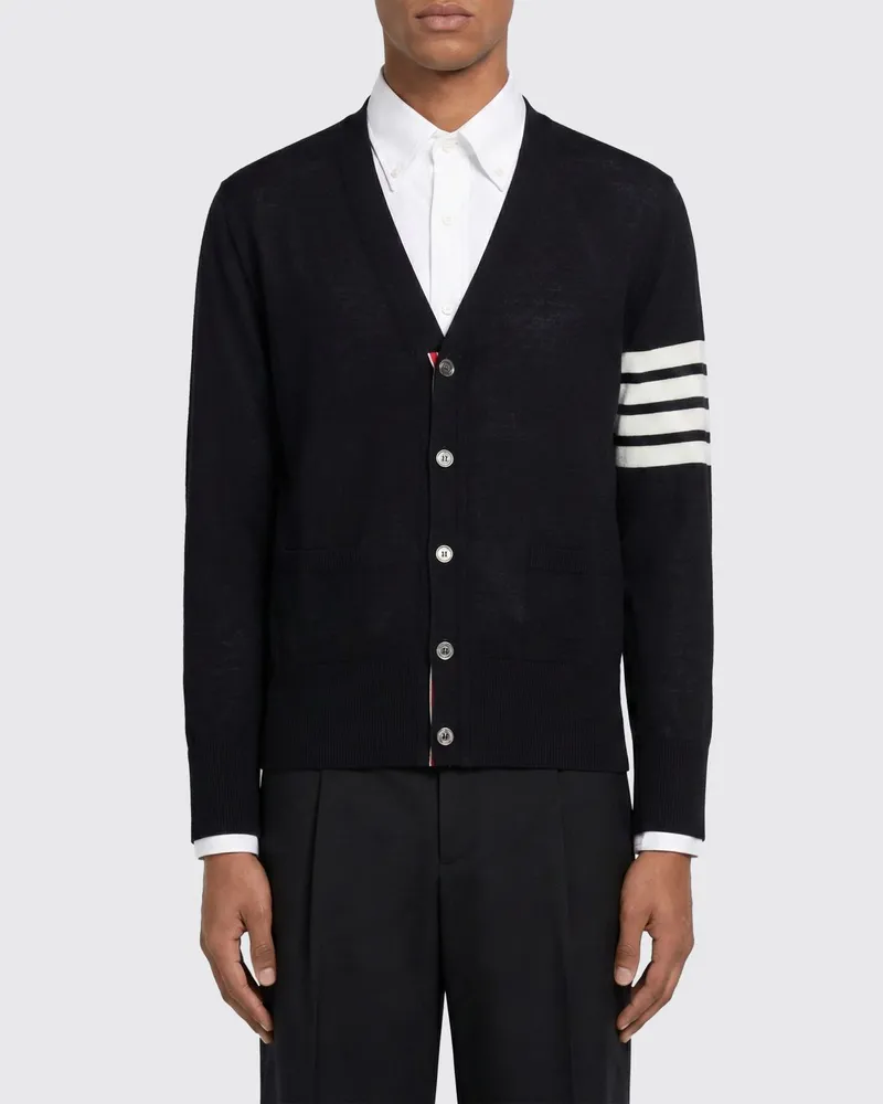 Thom Browne Pullover herren Schwarz