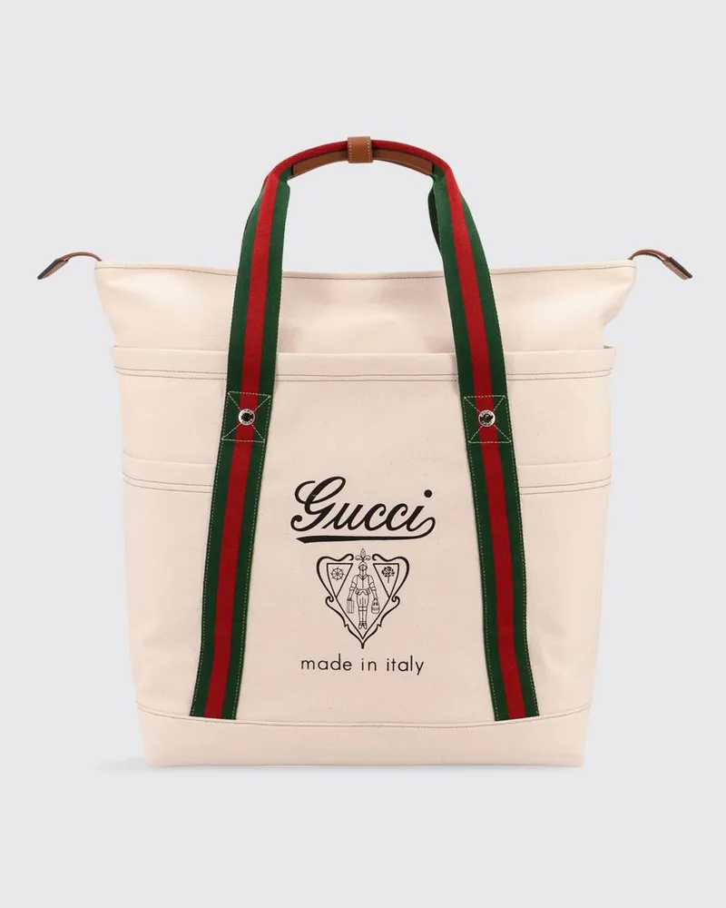 Gucci Tasche herren Weiß