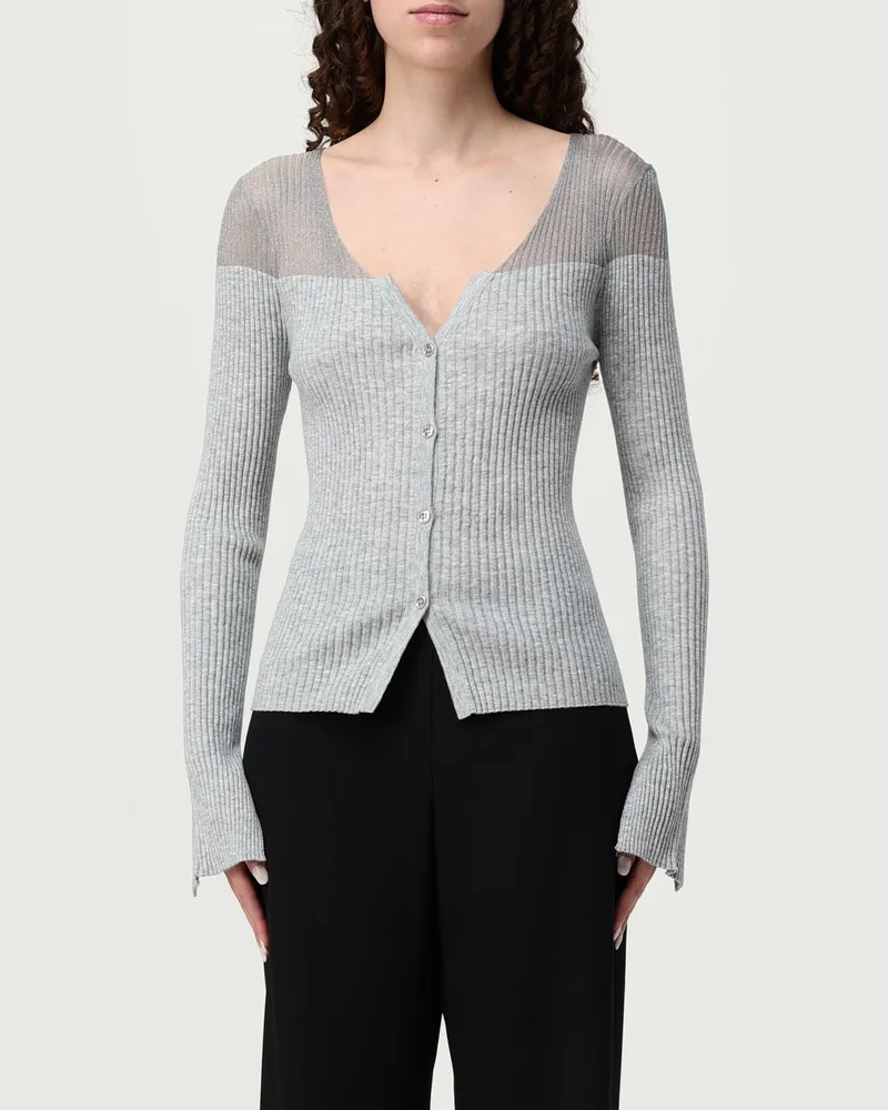 Pinko Pullover damen Hellblau