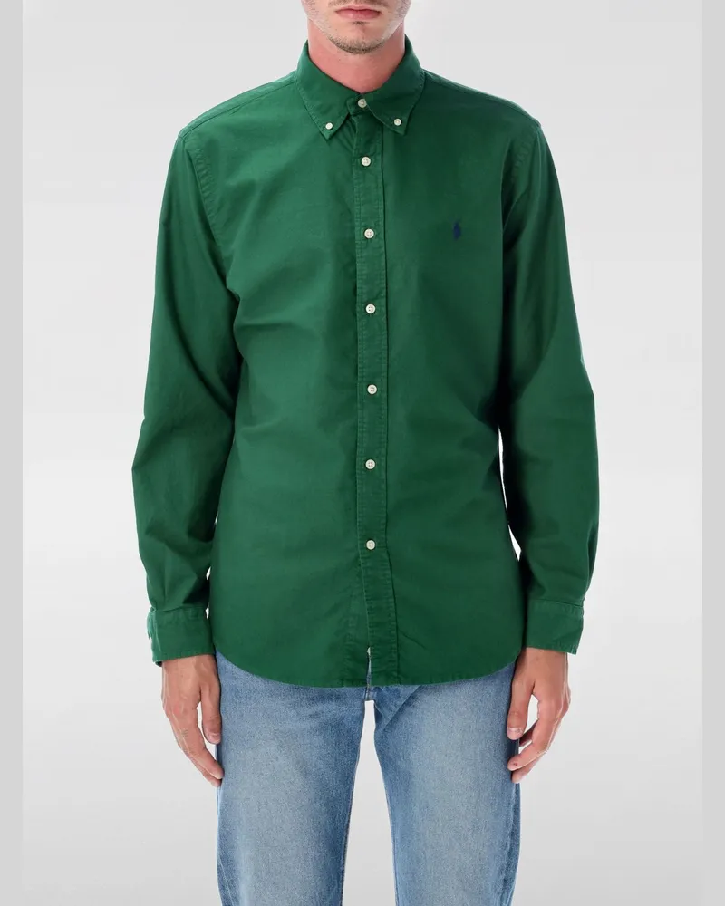 Ralph Lauren T-shirt herren Grün