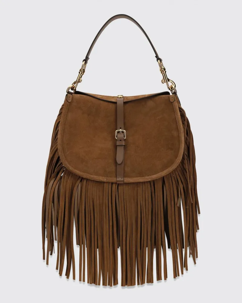 Etro Umhängetasche damen Braun