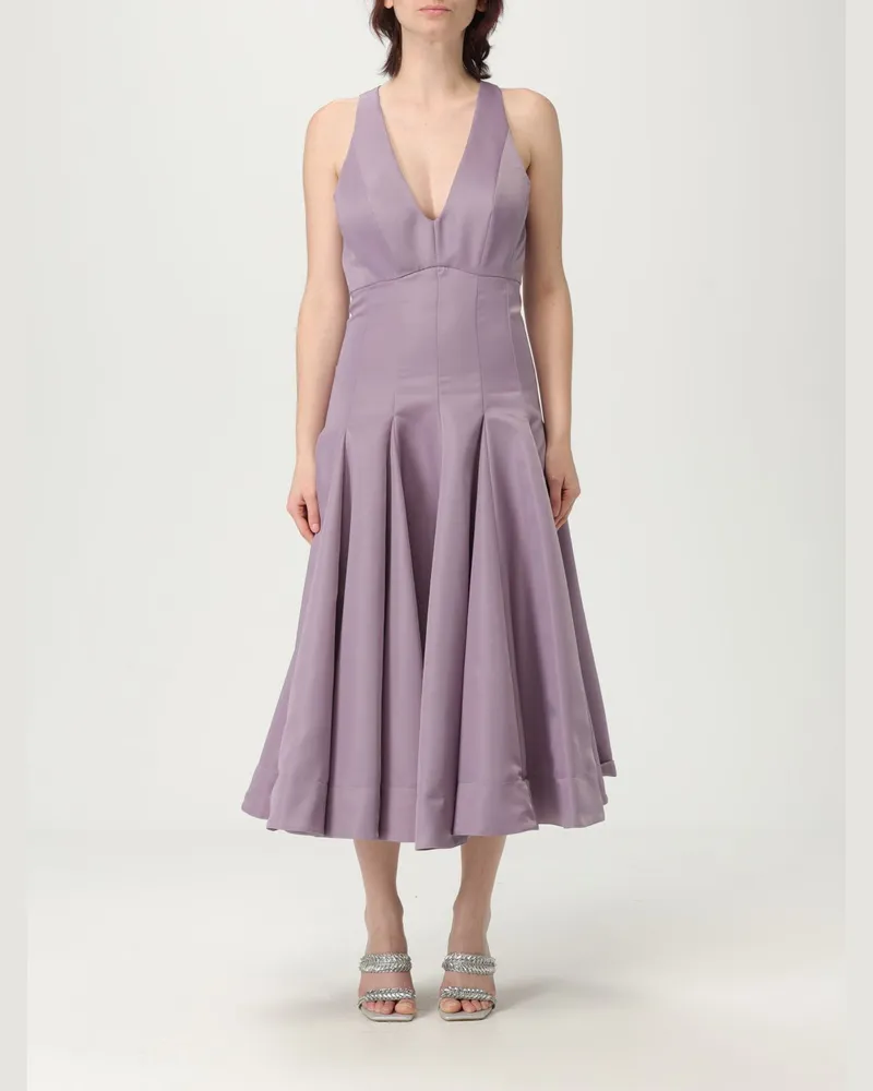 Pinko Kleider damen Lila