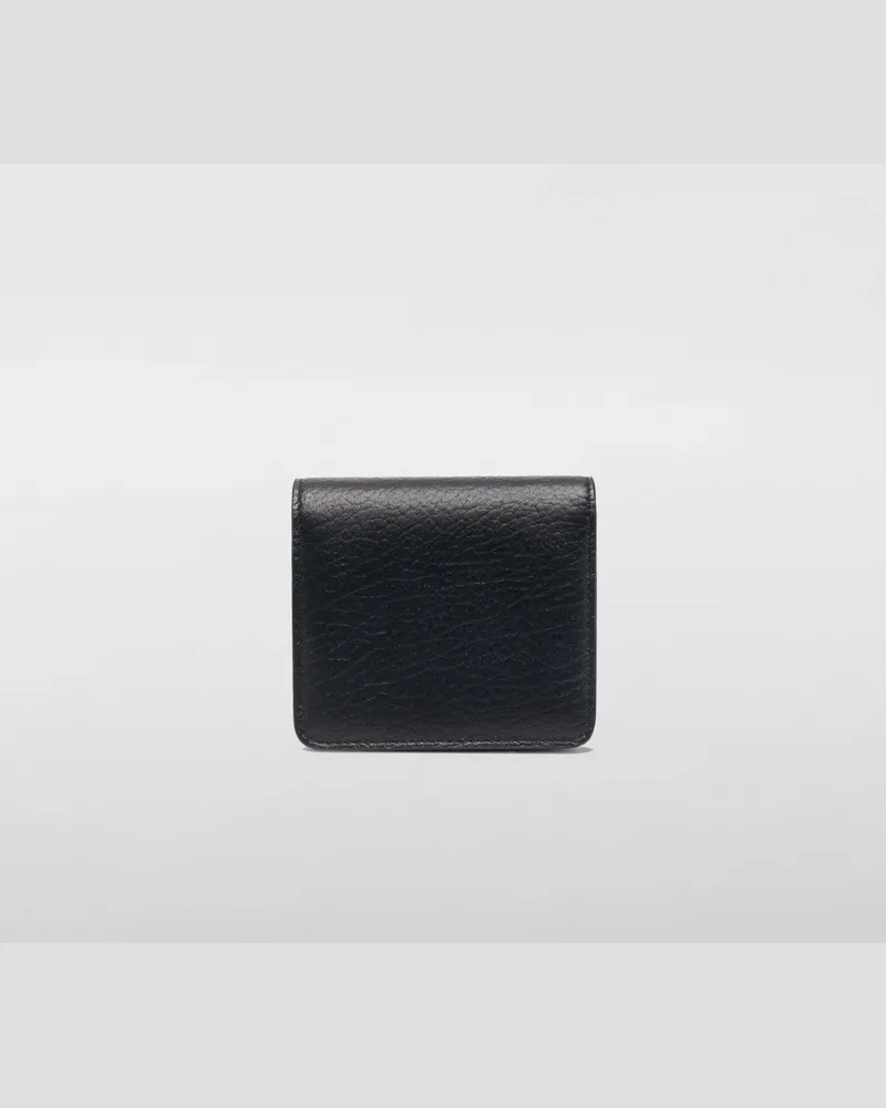 Maison Margiela Portmonnaie herren Schwarz