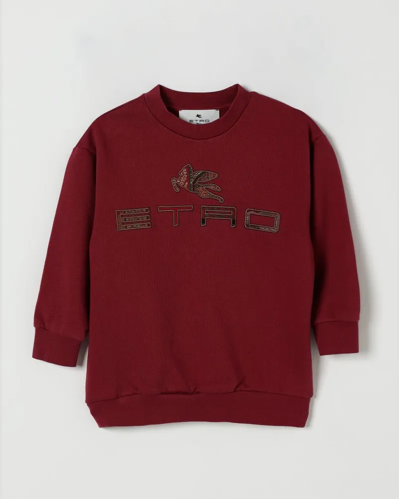 Etro Pullover kinder Rot
