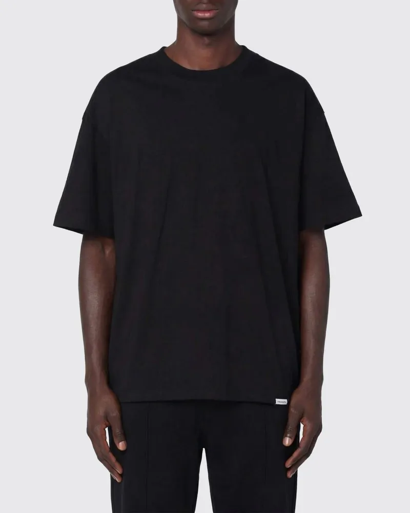 REPRESENT T-shirt herren Schwarz