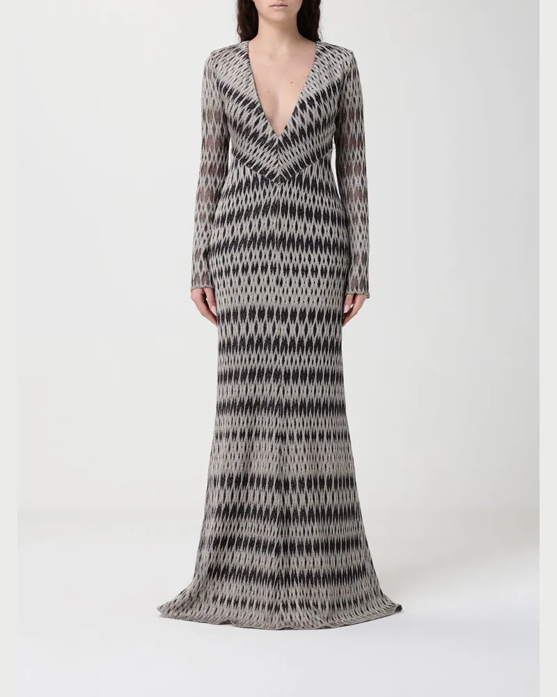 Missoni Kleid damen Beige