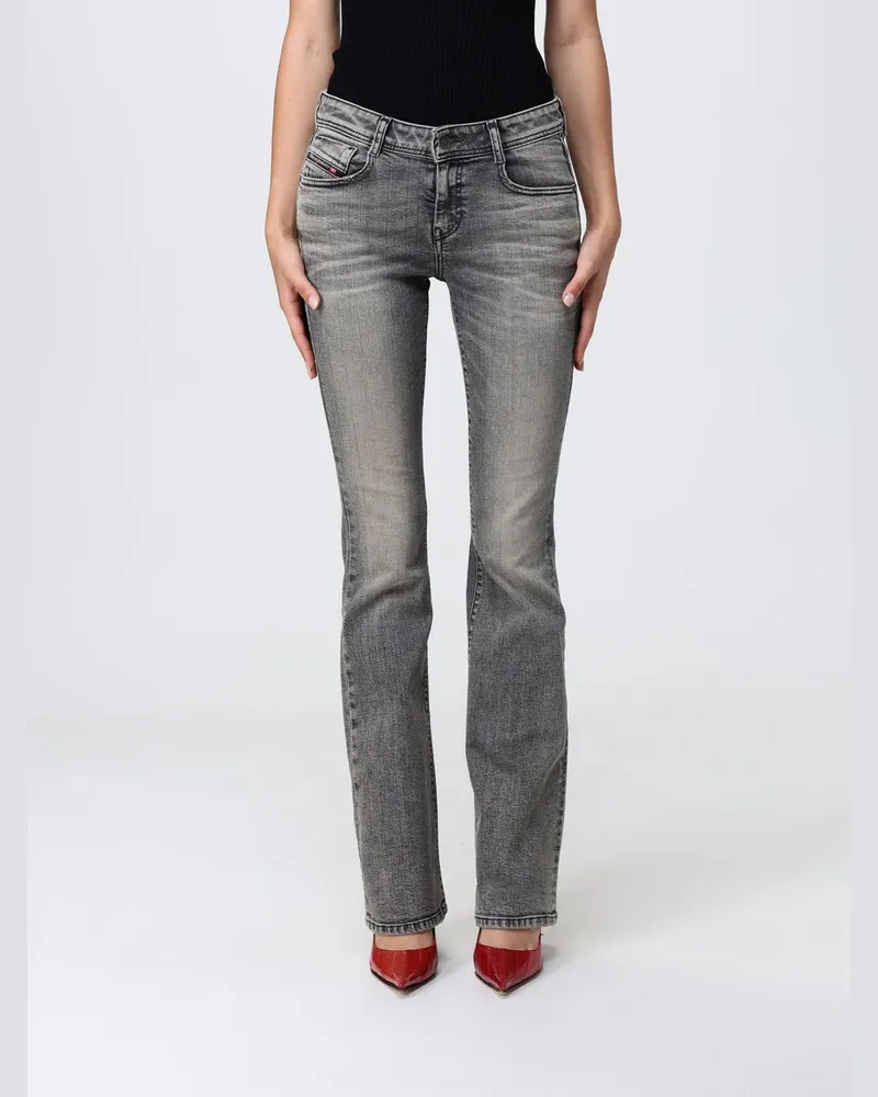 Diesel Jeans damen Grau