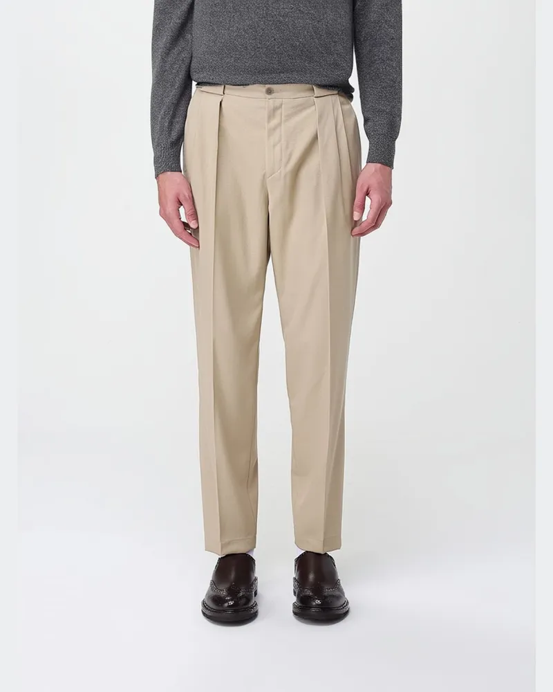 Briglia 1949 Hose herren Beige