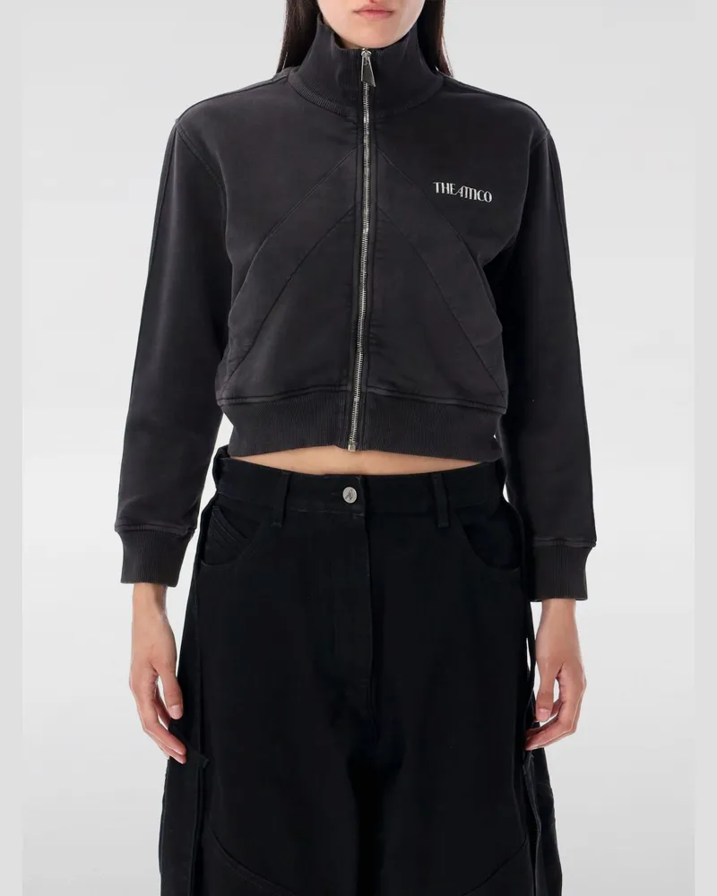 ATTICO Sweatshirt damen Schwarz