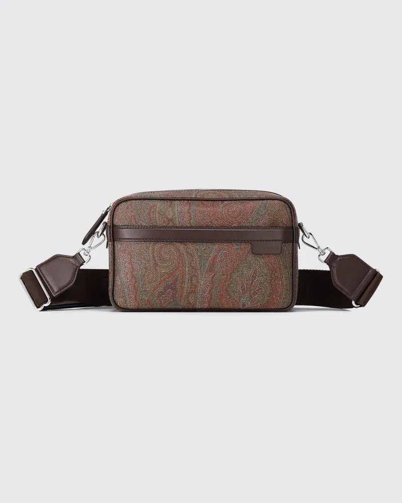 Etro Umhängetasche damen Braun