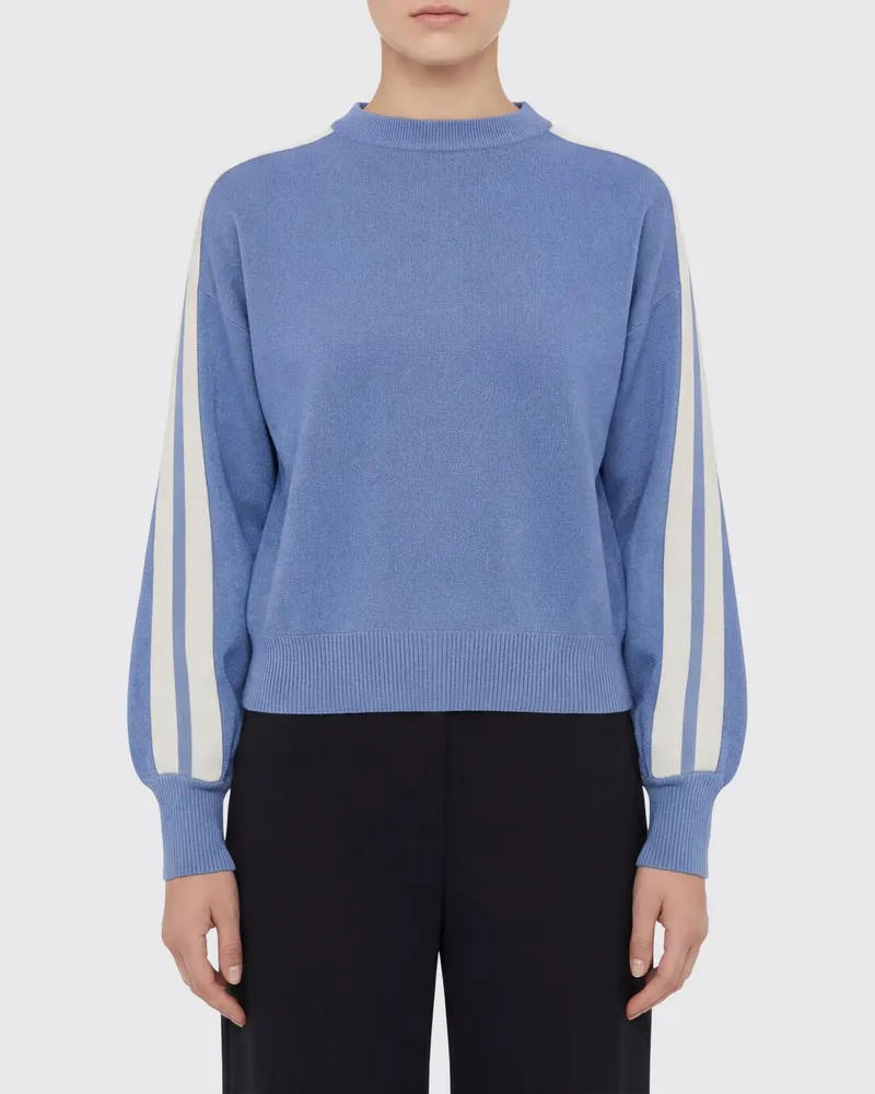 Pinko Sweatshirt damen Hellblau