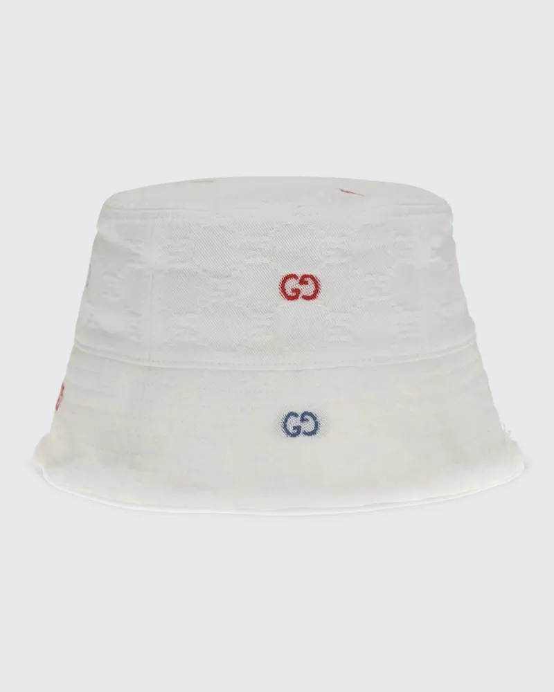 Gucci Hut kinder Weiß