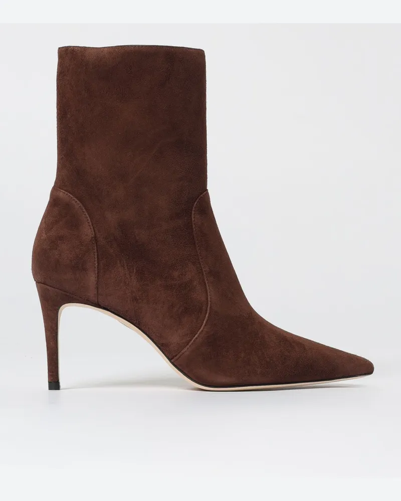 Stuart Weitzman Schuhe damen Haselnuss