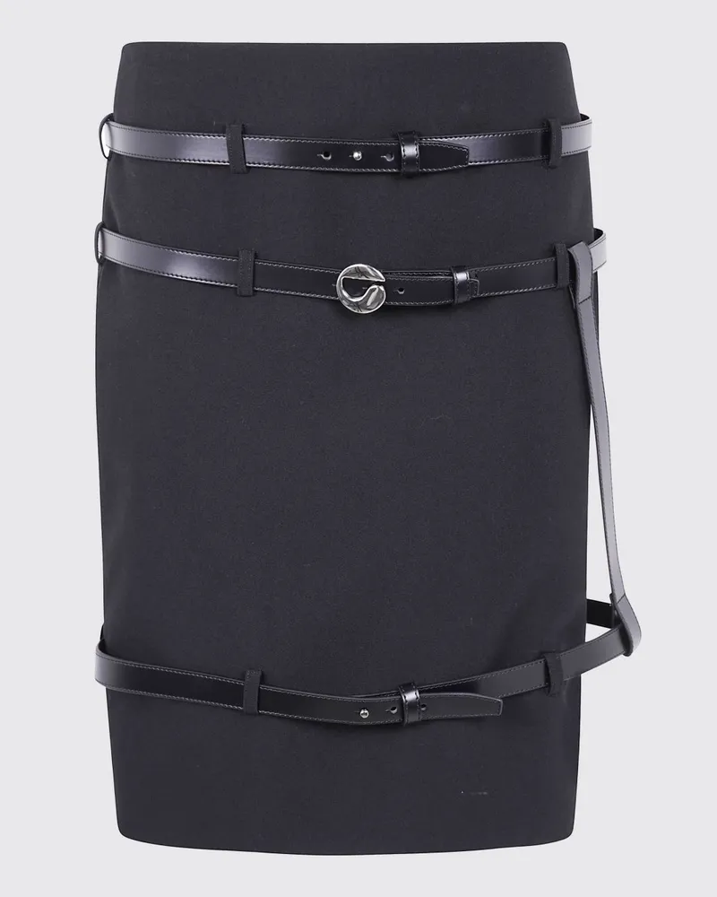 COPERNI Rock damen Schwarz