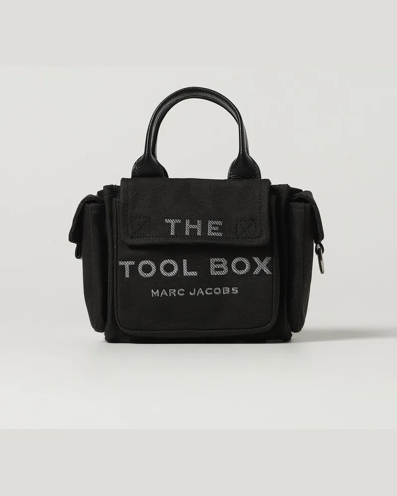 Marc Jacobs Handtasche damen Schwarz