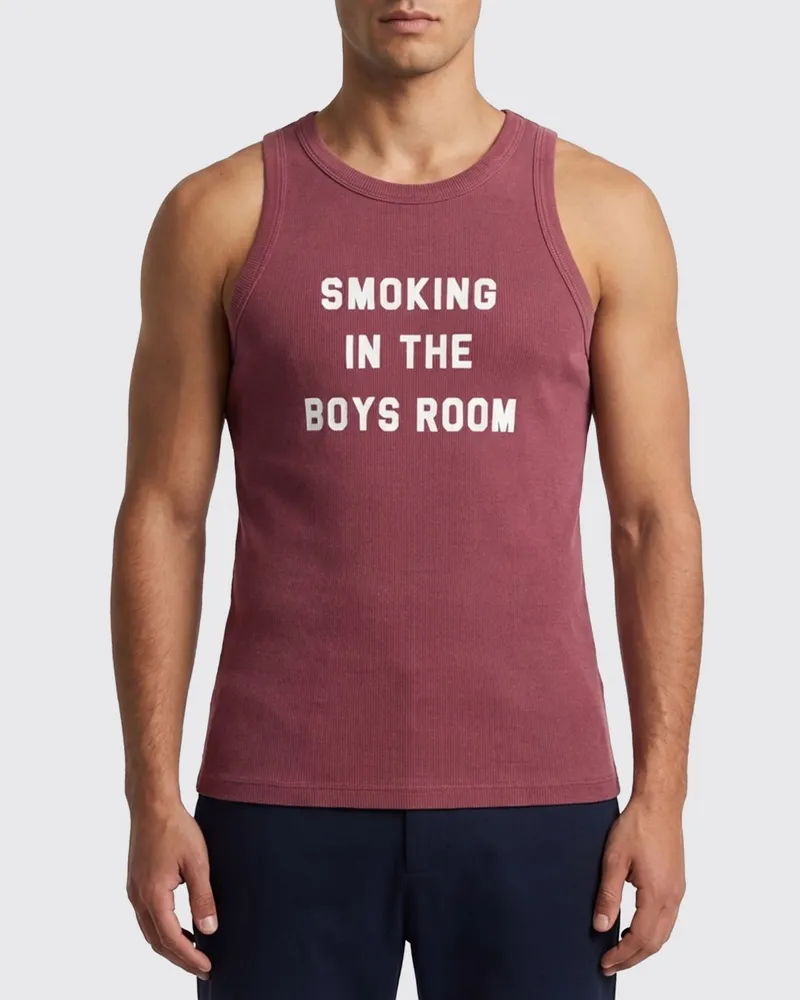 Dsquared2 Pullover herren Burgunderrot