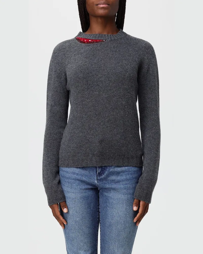Fabiana Filippi Pullover damen Grau