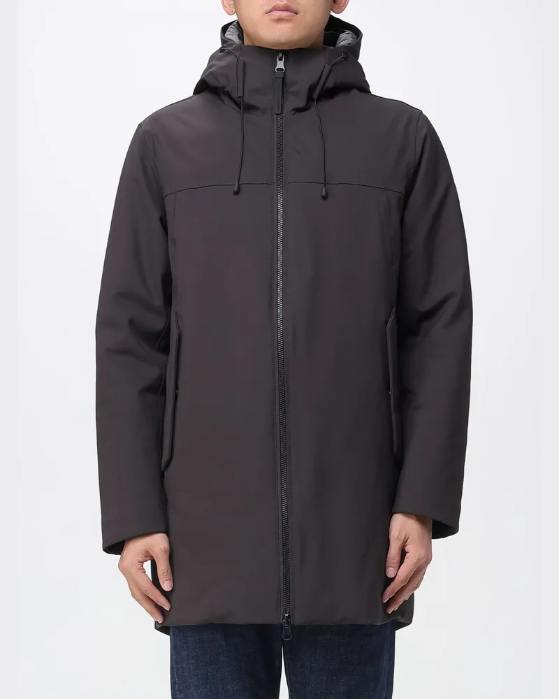 People of Shibuya Jacke herren Braun