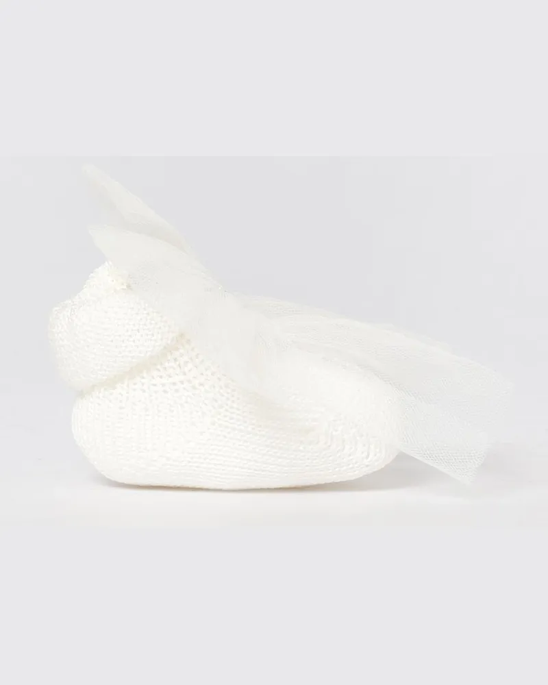 Monnalisa Socken kinder Patrizia Pepe Yellow