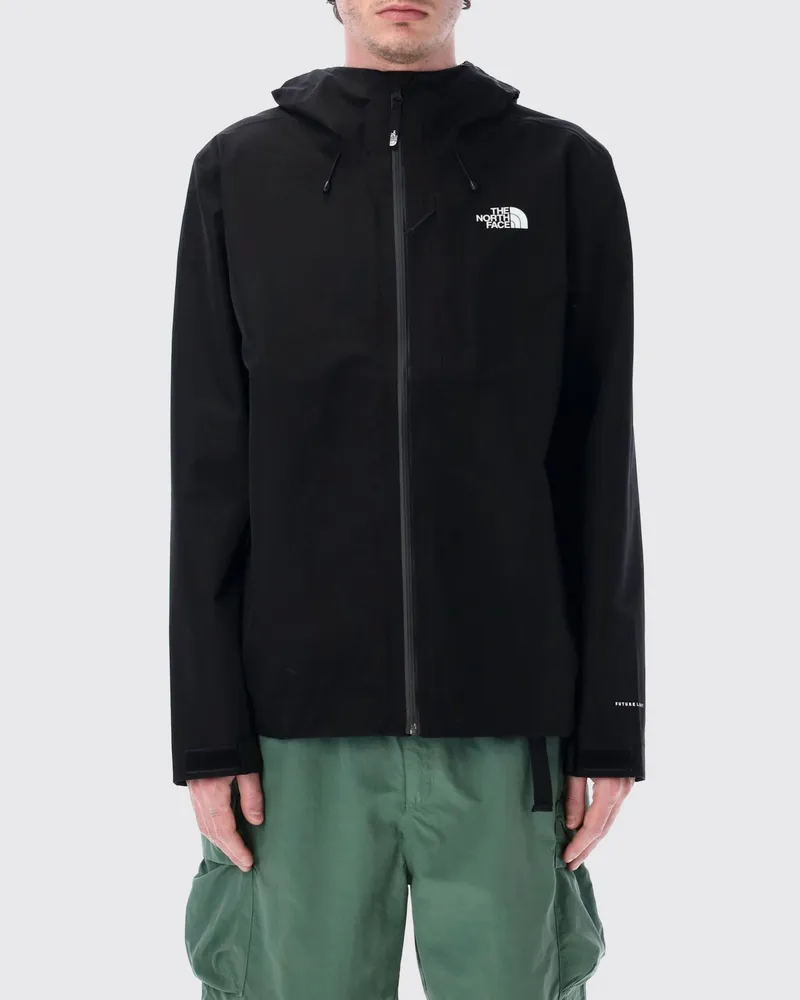 The North Face Jacke herren Schwarz